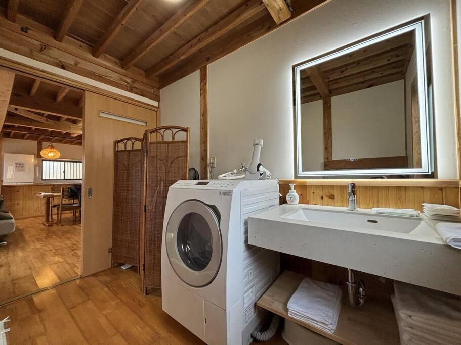 Kami Amakusa Sunny House Shirato 아파트 외부 사진