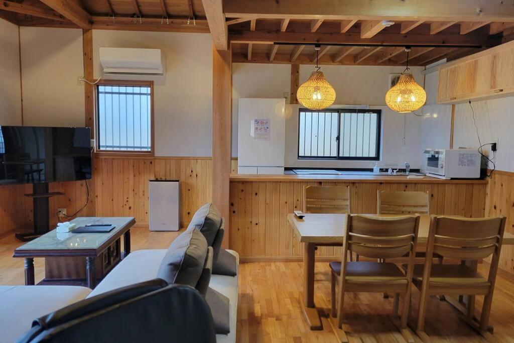 Kami Amakusa Sunny House Shirato 아파트 외부 사진