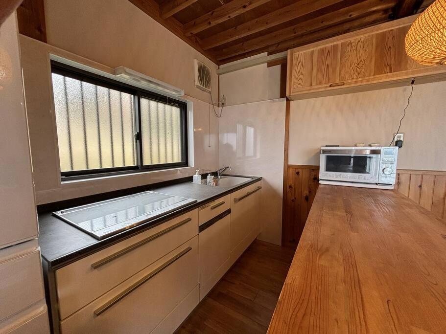 Kami Amakusa Sunny House Shirato 아파트 외부 사진